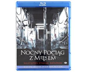 Midnight Meat Train, The [Region B] (IMPORT) (Pas de version française)