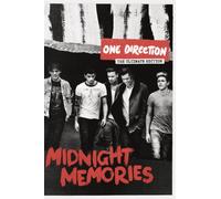 One Direction – Midnight Memories – CD – Édition Deluxe