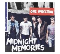 Midnight Memories by One Direction [CD] NEUF