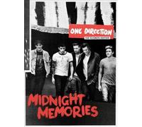 Midnight Memories [Deluxe Edition] by One Direction [Audio CD] NEUF