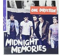One Direction – Midnight Memories – CD – Ultimate Edition