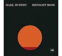 Midnight Mood by Mark Murphy (2013) Audio CD