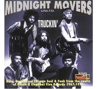 Midnight Movers - Truckin'
