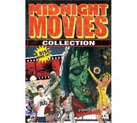 Midnight Movie Collection (4 Movie Set) by Carolyn Brandt