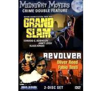 Midnight Movies: Crime Double Feature [Region Free]