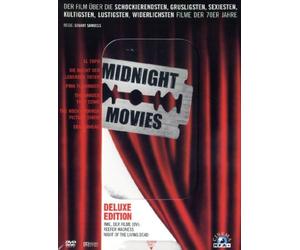 Midnight Movies (OmU) [DE] [3 DVDs] [Édition Deluxe]