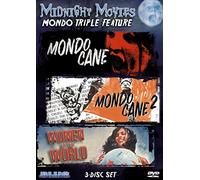 Midnight Movies Triple Feature Mondo Cane 2 / Woman of The World