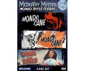 Midnight Movies Triple Feature Mondo Cane 2 / Woman of The World