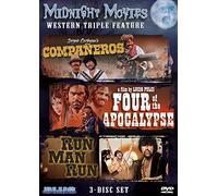 Midnight Movies: Western Triple Feature
