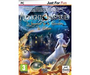 Midnight Mysteries 2: Le jugement de la sorcière de Salem
