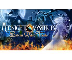Midnight Mysteries 2 Salem Witch Trials (PC)