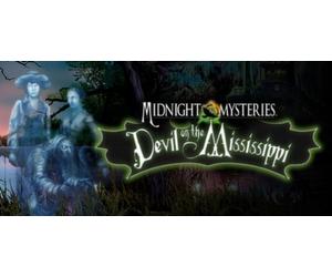 Midnight Mysteries 3: Devil on the Mississippi (PC)