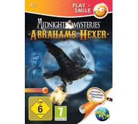 Midnight Mysteries - Abraham pour Répondre à Vos Sorcier PC Neuf + Emballage