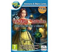 Midnight Mysteries Ecrivains de l'Ombre PC G