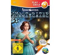 Midnight Mysteries - Ghostwriter (Jouer + Sourire) PC Neuf + Emballage D'Origine
