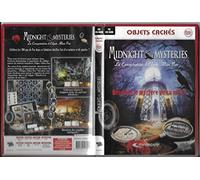 Midnight mysteries : la conspiration d'edgar allan poe - casual fever