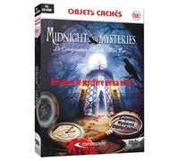 Midnight Mysteries - La Conspiration D'edgar Allan Poe Pc