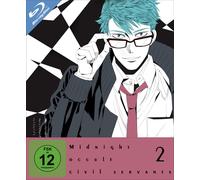 Midnight Occult Civil Servants – Vol. 2 (Épisodes 5-8) – Blu-ray