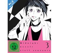 Midnight Occult Civil Servants – Blu-ray – Vol. 3 – 1 Blu-ray