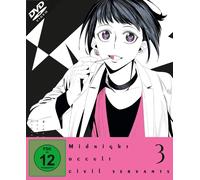 Midnight Occult Civil Servants - Volume 3 (Ep.9-12)