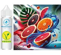 Midnight Ocean Punch - Concentré d'arôme orange sanguine, pamplemousse, curaçao - Vegan - Sasami - 10ml