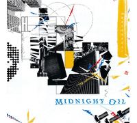 Midnight Oil 10, 9, 8, 7,6 ,5 ,4 ,3, 2, 1 (CD) Album