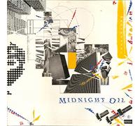 Midnight Oil - 10,9,8,7,6,5,4,3,2,1 (LP 1982)
