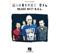 Midnight Oil - 20,000 Watt R.S.L.