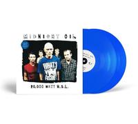 Midnight Oil - 20,000 Watt R.S.L. (The Best of) (Blue [Vinyl] [Import]