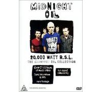 Midnight Oil - 20,000 Watt Rsl - the Collecti [Import allemand]