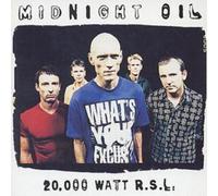 Oil, Midnight - 20.000 Watt Rsl