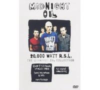 Midnight Oil : 2000 Watts R.S.L
