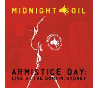 Midnight Oil Armistice Day: Live at the Domain, Sydney (Vinyl) 12" Album Box Set