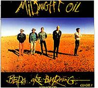 Midnight Oil - Beds Are Burning