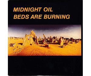 Midnight Oil - Beds Are Burning