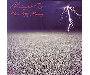 Midnight Oil - Blue Sky Mining