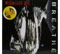 Midnight Oil Breathe (CD)