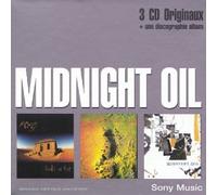Midnight Oil - Diesel and DustPlace Without A Postcard10,9,8,7,6,5,4,3,2,1