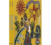 Midnight Oil Earth and Sun and Moon (Cassette)