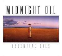 Midnight Oil Essential Oils (CD) Album