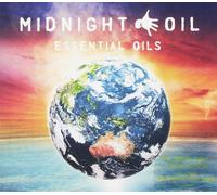 Midnight Oil – Essential Oils: The Great Circle Tour Edition – CD – Sony