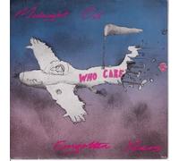MIDNIGHT OIL - FORGOTTEN YEARS 12" SINGLE UK CBS 1990