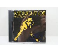 Midnight Oil – Head Injuries (Remasterisé) – CD audio – Neuf