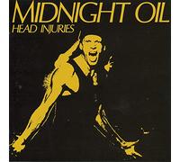 Midnight Oil - Head Injuries