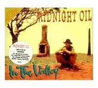 Midnight Oil - in The Valley-4 Titres Dont My Country Live