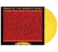 Midnight Oil - Makarrata Project [Yellow Colored Vinyl] [Vinyl Lp] Colored Vinyl, Yellow, Australia - Import