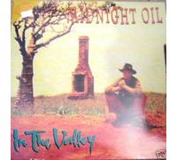 MIDNIGHT OIL - MIDNIGHT OIL - 12"Single - In the Valley/Ships Of Freedom,4 track