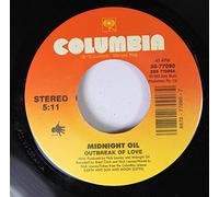 Midnight Oil - Midnight Oil