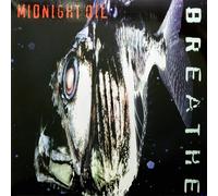 Midnight Oil MIDNIGHT OIL - BREATHE (Vinyl)