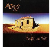 Midnight Oil - Midnight Oil - Diesel And Dust - CBS - CBS 460005 1